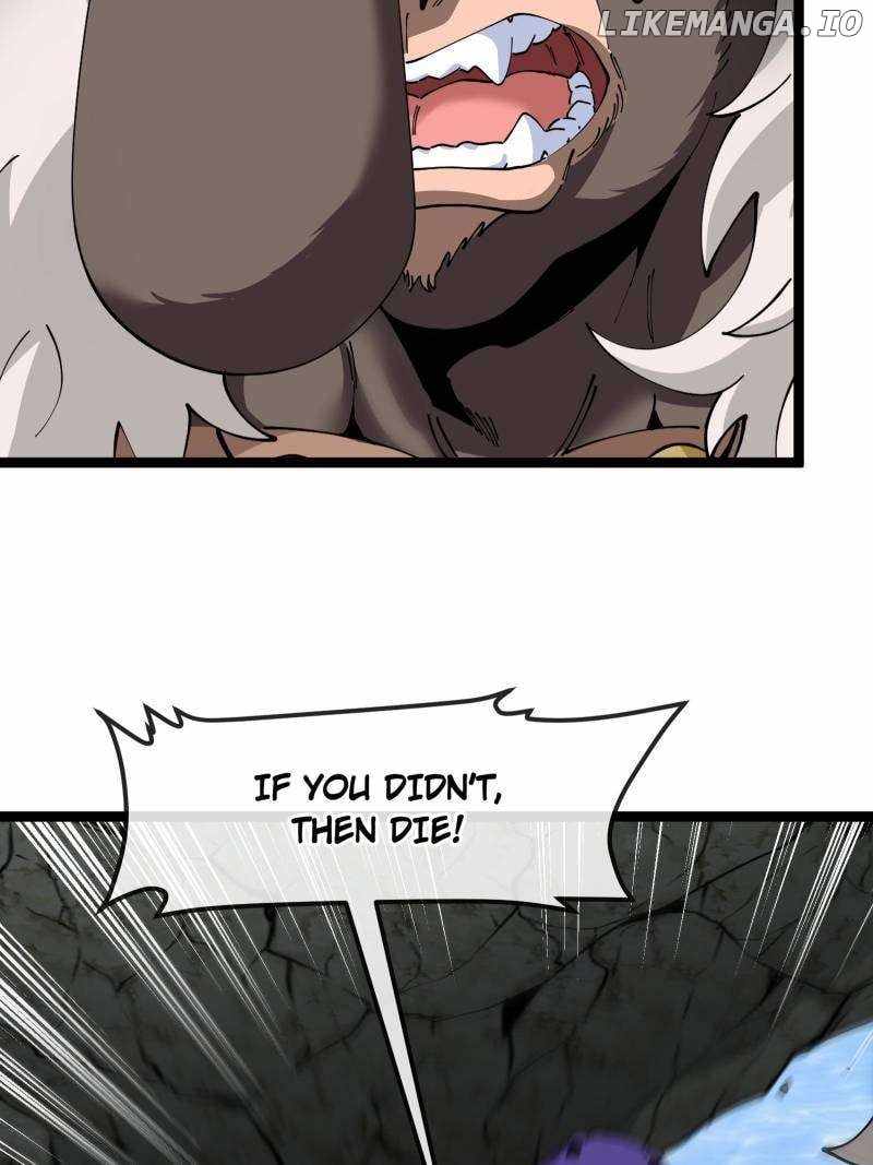 I Am The Monster Overlord Chapter 63 81